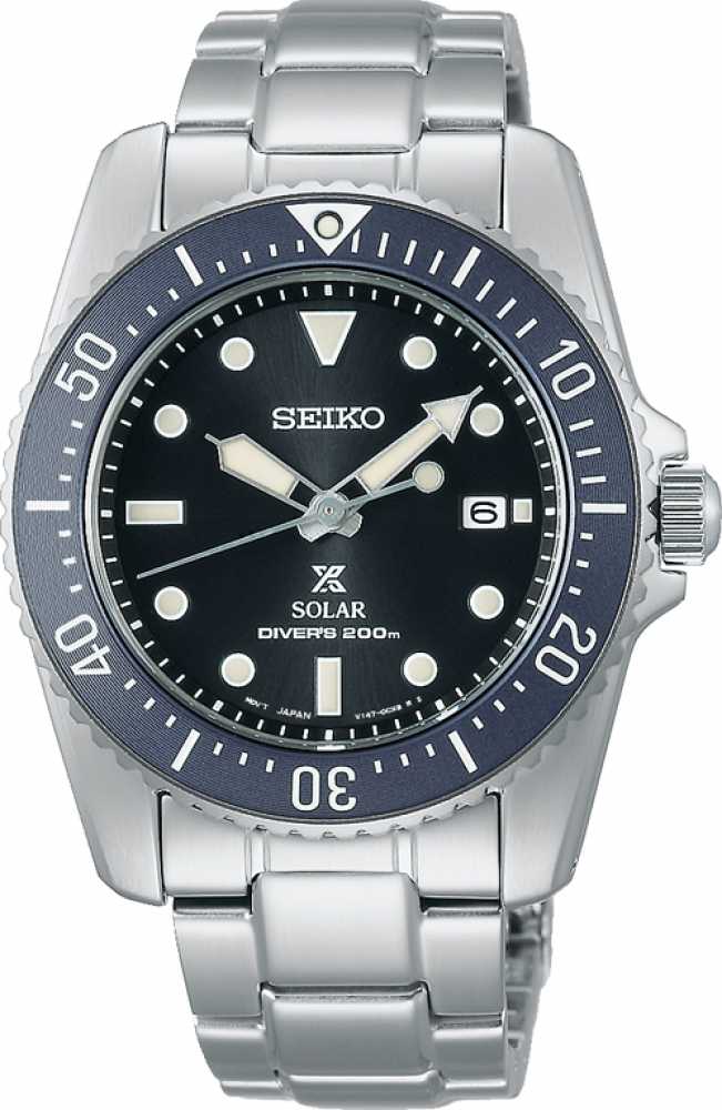 Seiko solar titanium diver sale