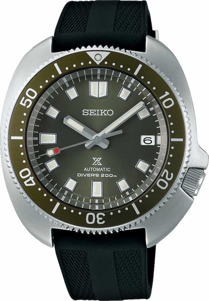 SPB153J1 SEIKO Prospex Captain Willard Gr n