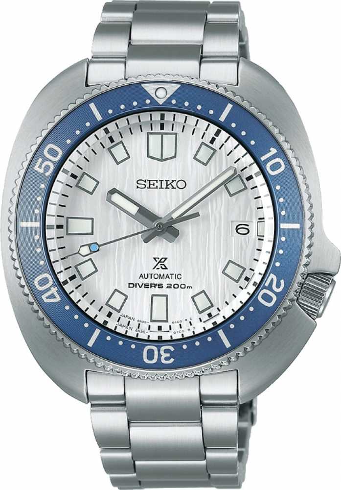 SPB301J1 SEIKO Prospex Captain Willard Snow