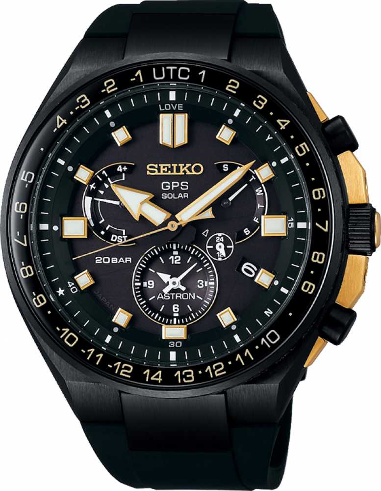 SSE174J1 SEIKO Astron Novak Djokovic