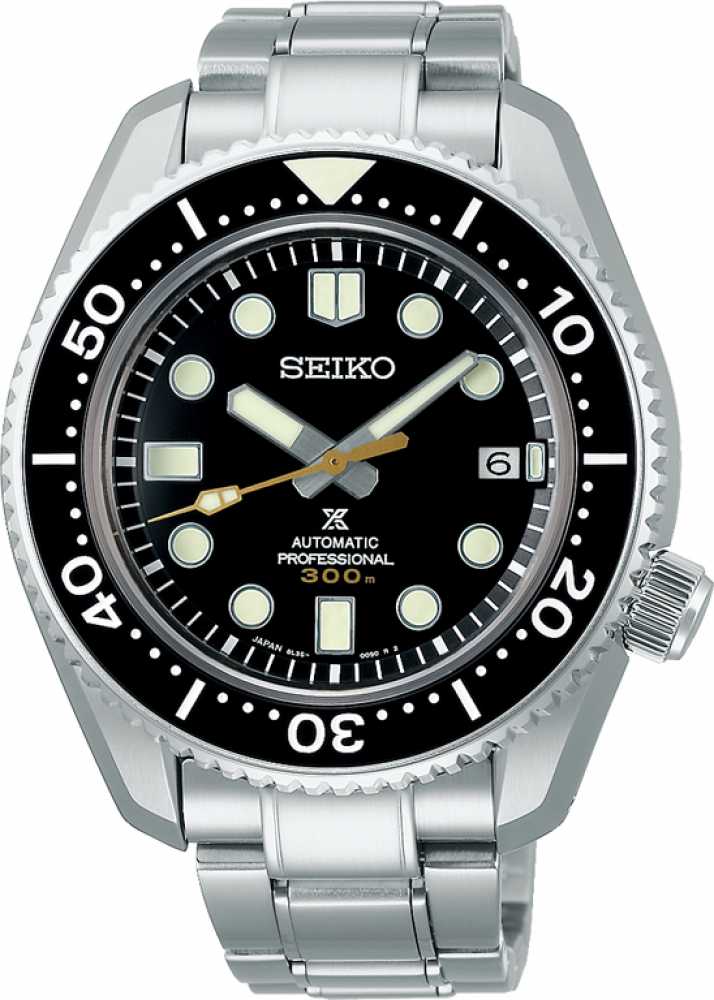 SLA021J1 SEIKO Prospex Marinemaster Schwarz