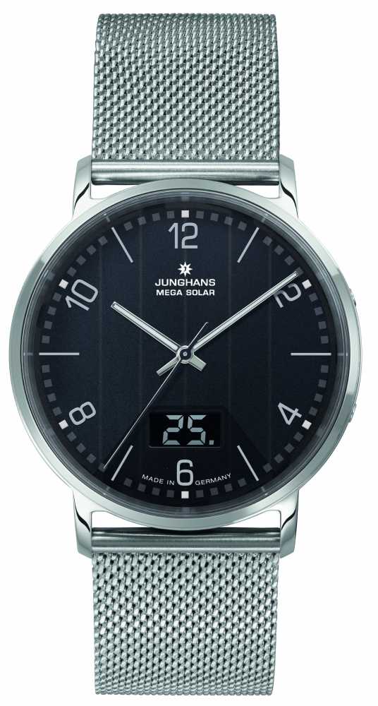 Junghans Milano MEGA Solar 56 4628.44