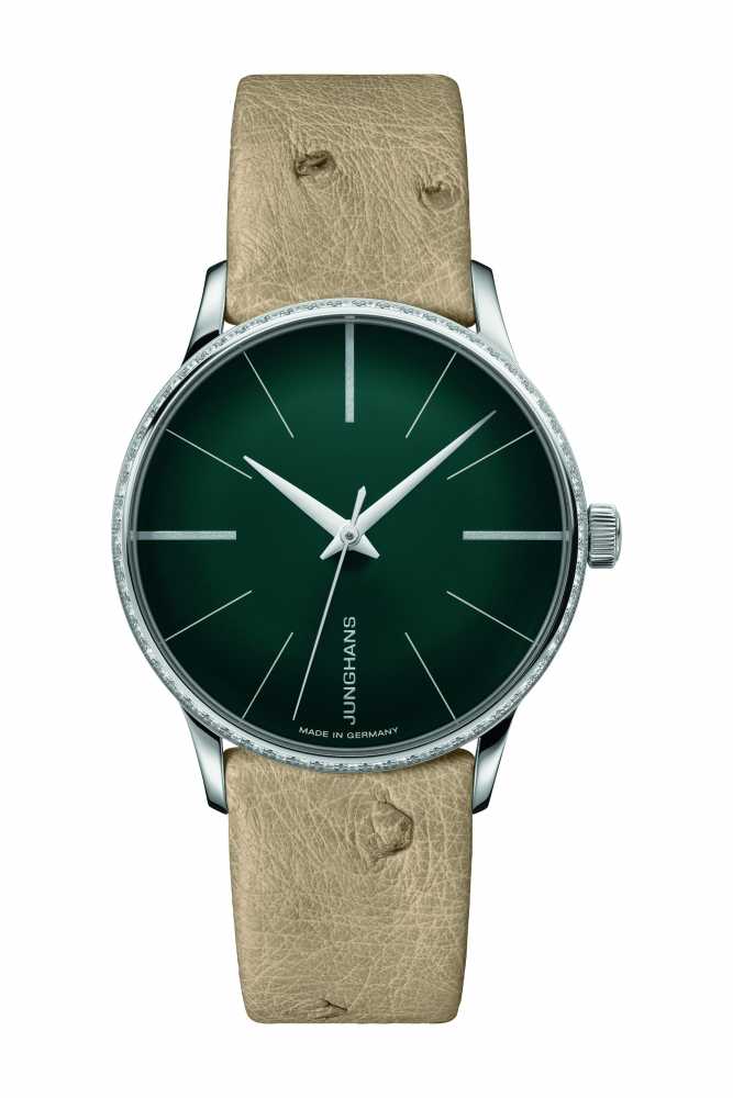 Junghans Meister Kleine Automatic 27 3240.00