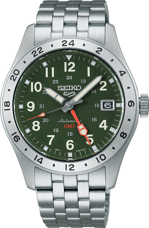 Seiko 5 Field GTM
