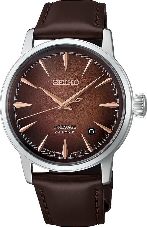 Seiko Cocktail Time