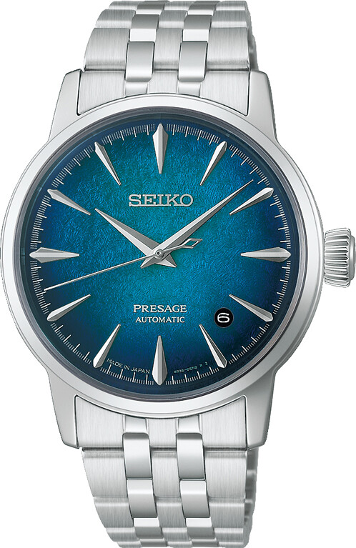 Seiko Cocktail Time
