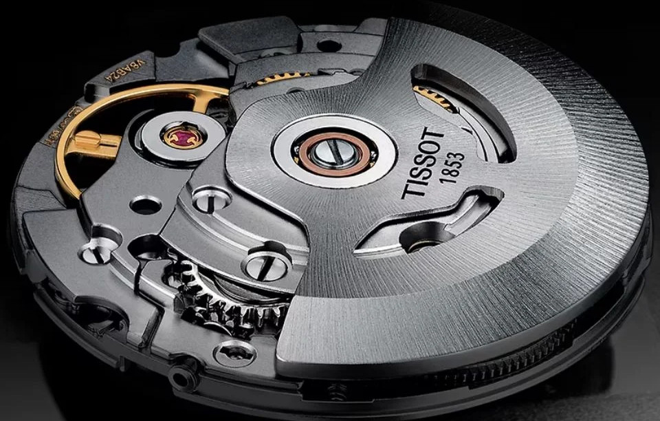 Tissot_Automatikwerk