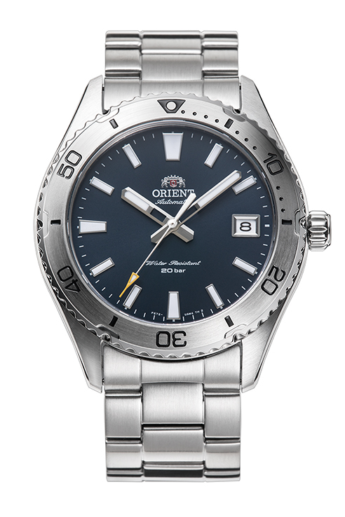 Orient Mako 