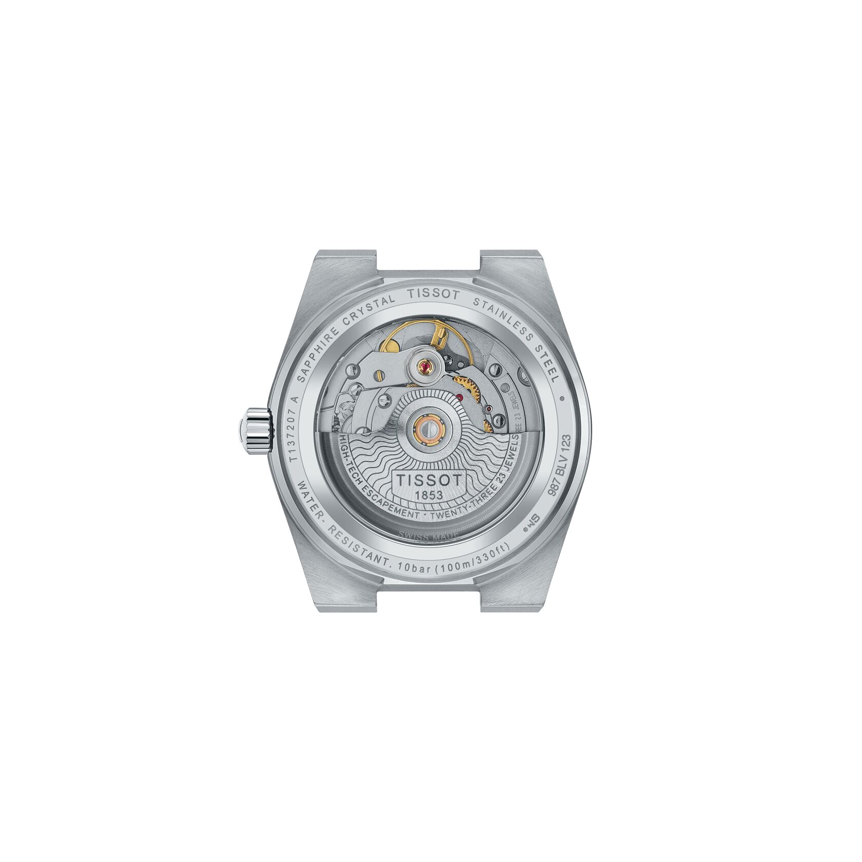 Tissot PRX Powermatic 80 - 35mm