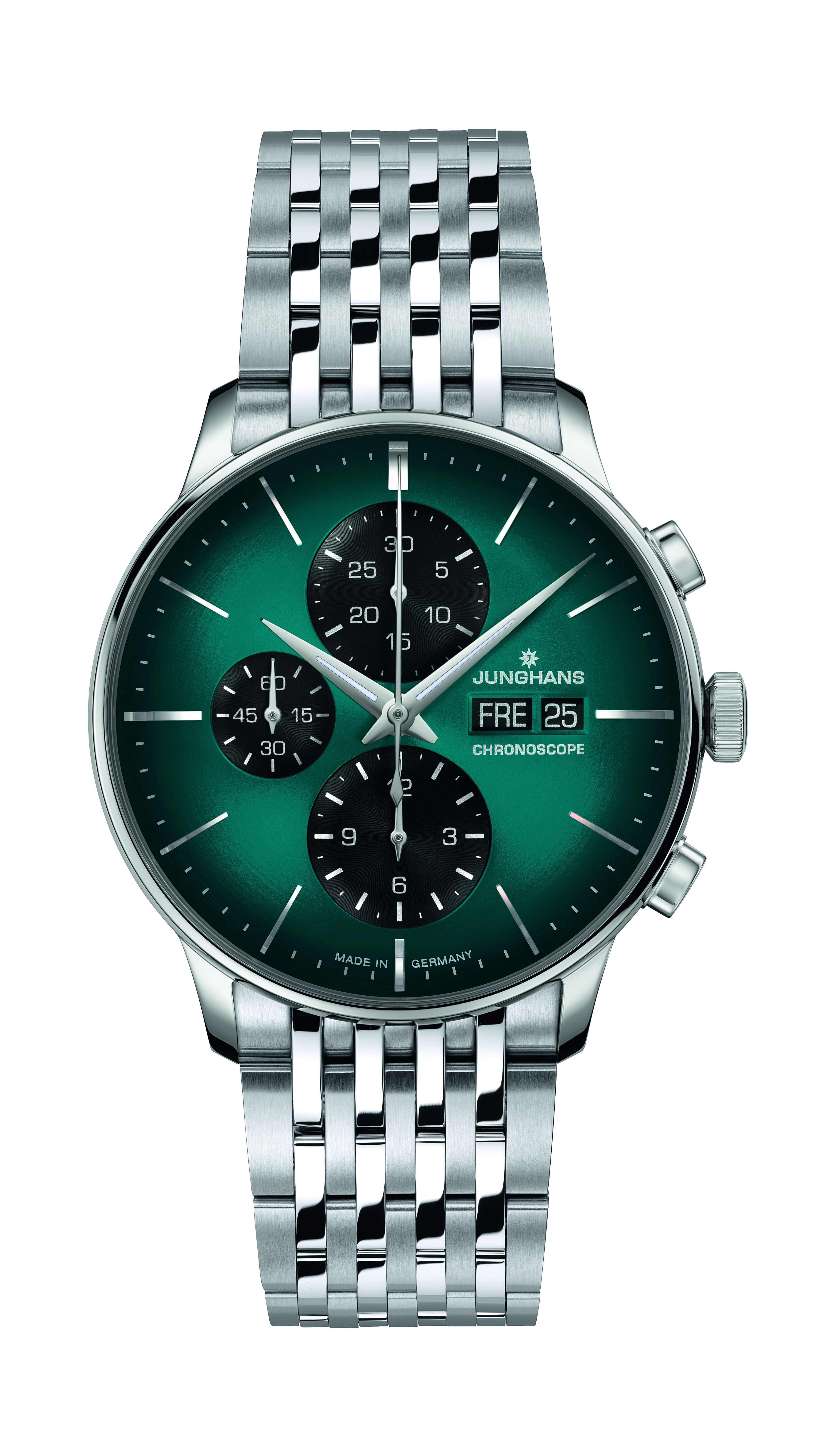 Meister Chronoscope Edition
