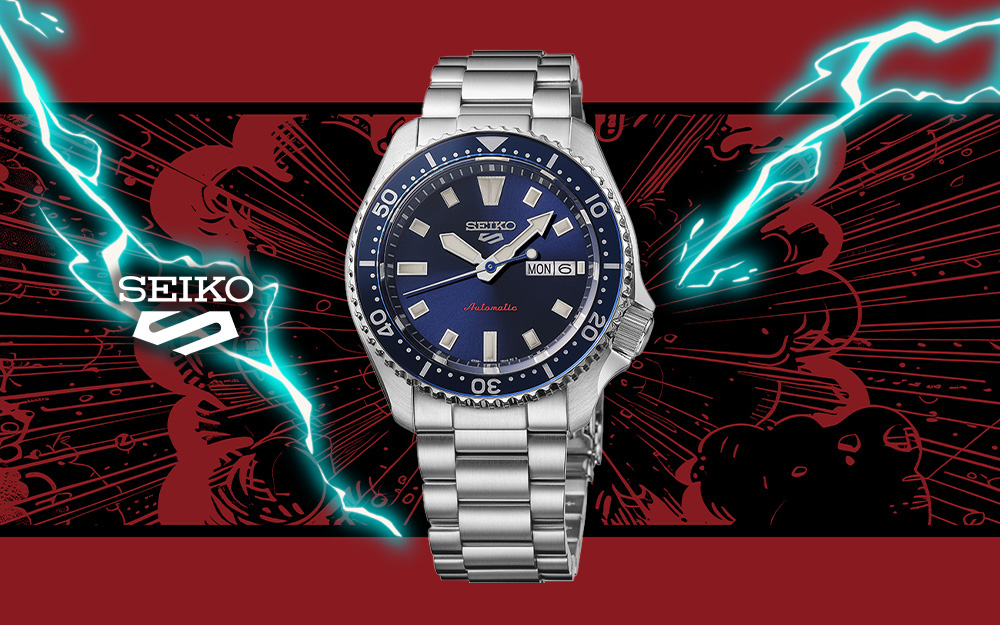 Seiko 5