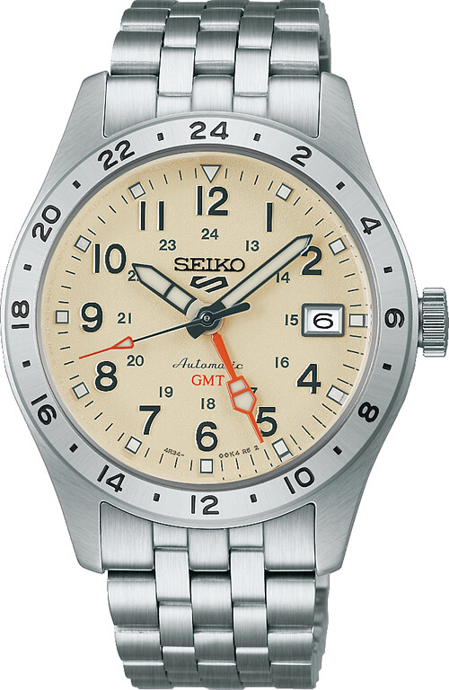 Seiko 5 Field GTM