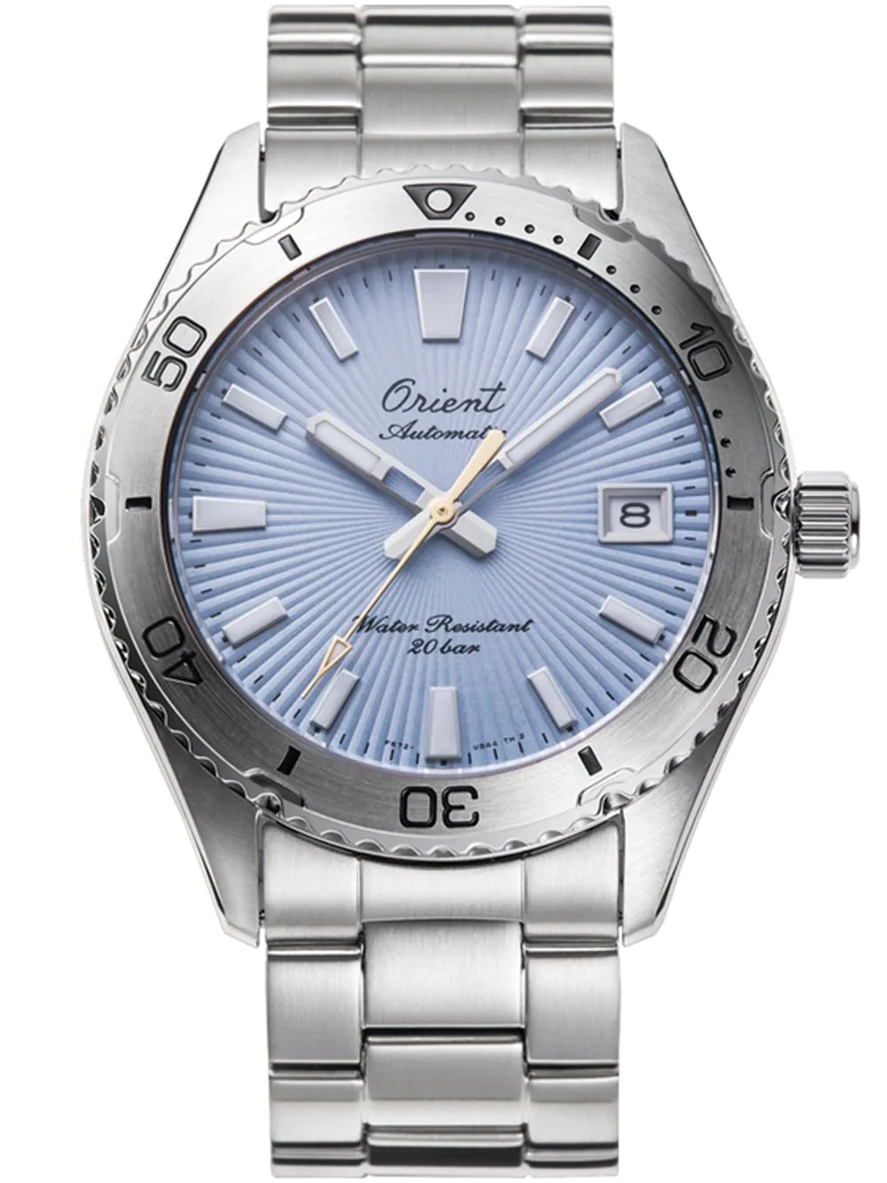 Orient Sports 75th Anniversary Limited