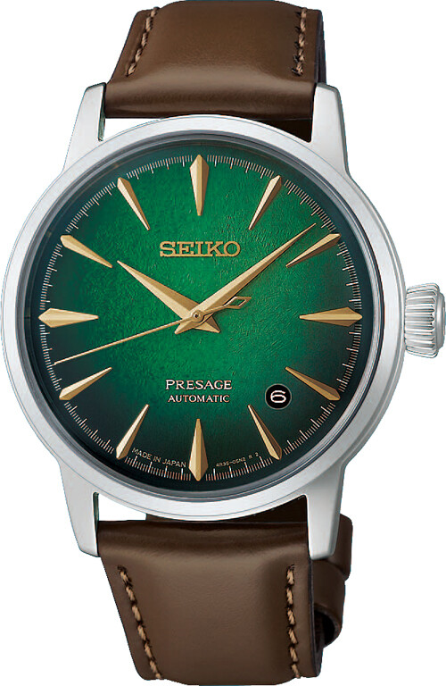 Seiko Cocktail Time