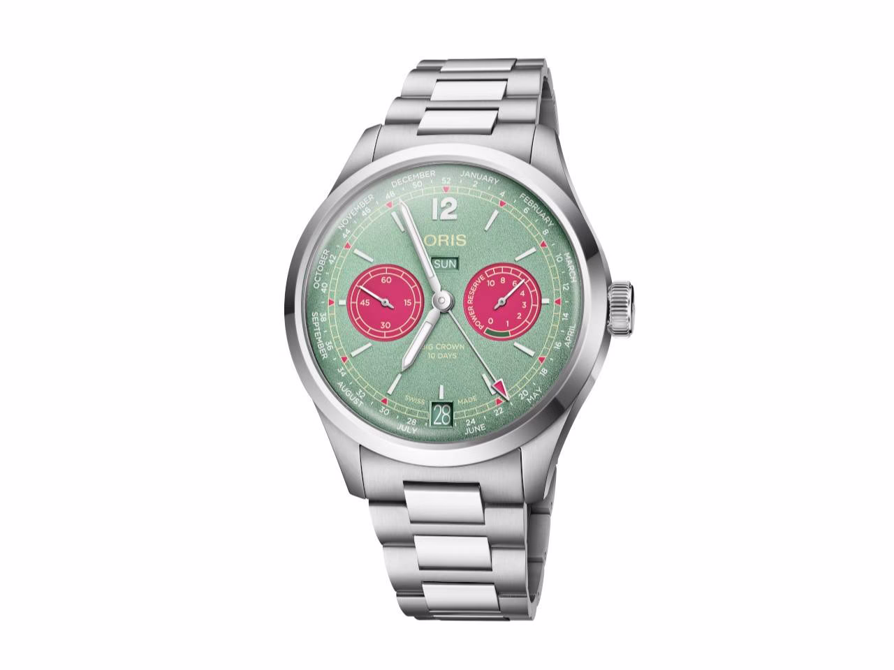 Oris Big Crown Calibre 113