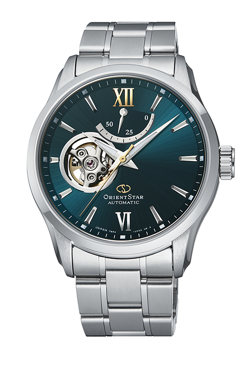 Orient Star Open Heart Keshiki