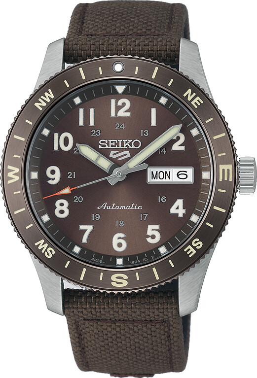 Seiko 5 Field