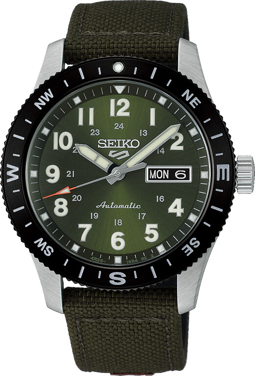 Seiko 5 Field