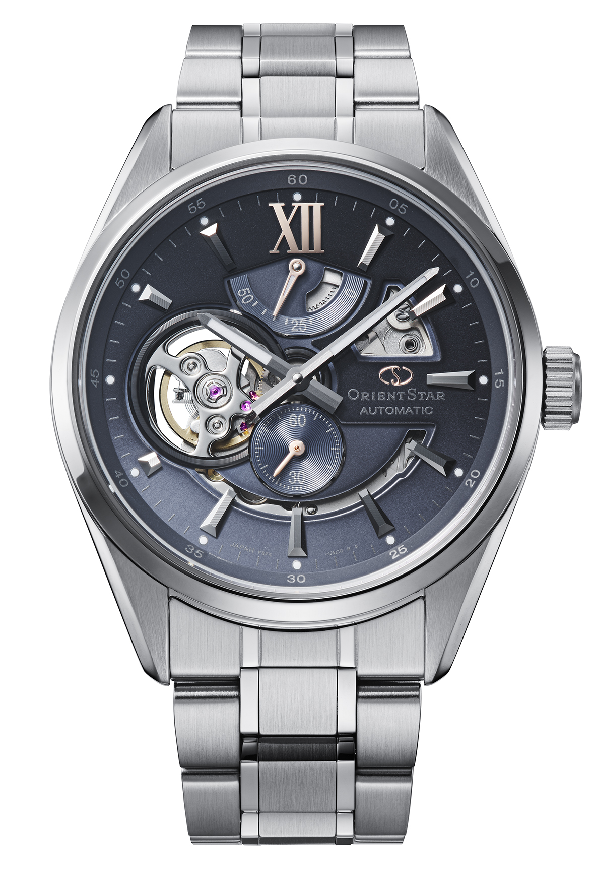 Orient Star Open Heart Keshiki Limited