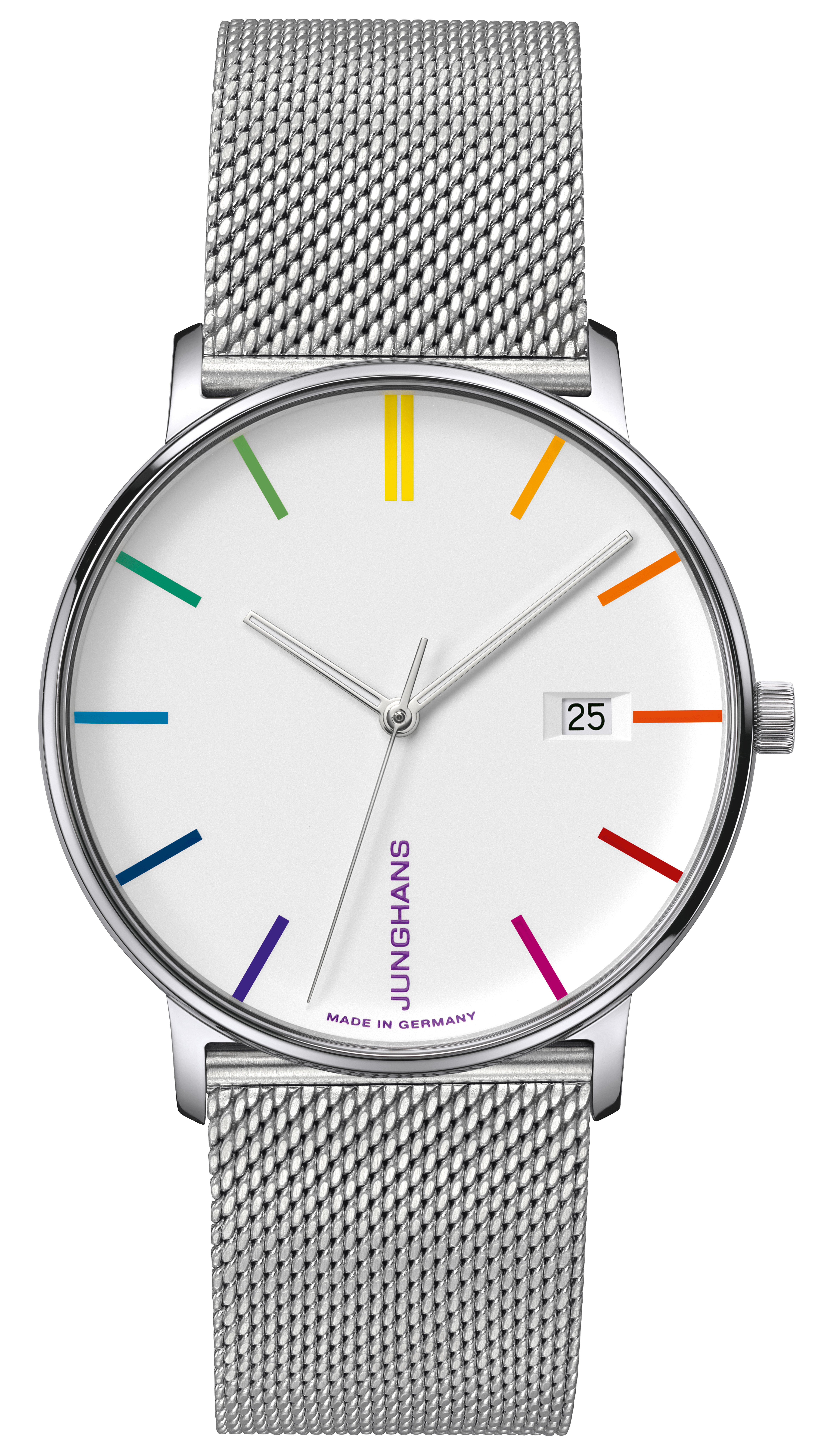 Form Quarz Bauhaus Edition