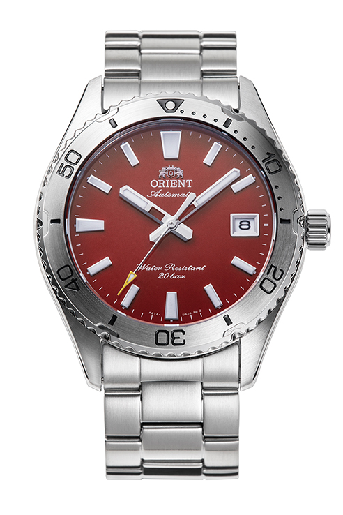 Orient Mako 