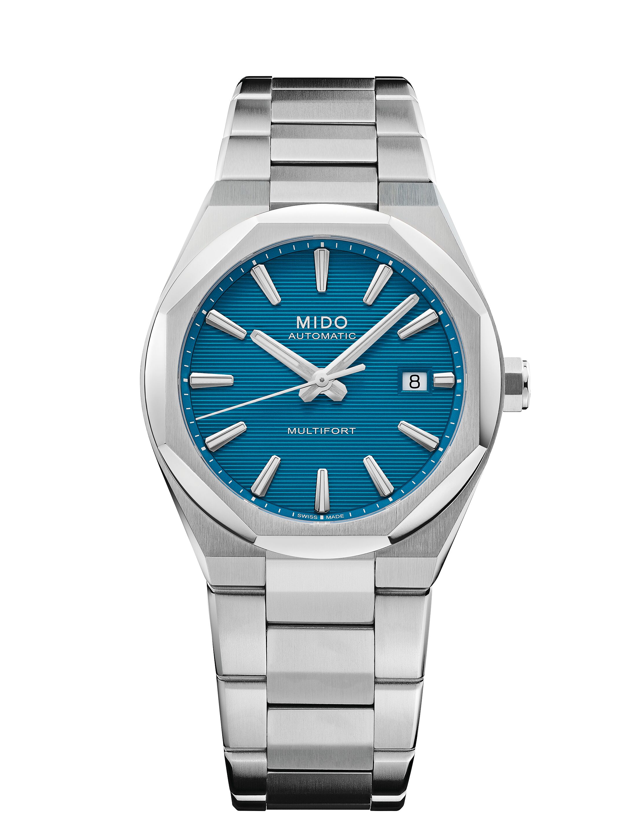 MIDO Multifort 8 One Crown