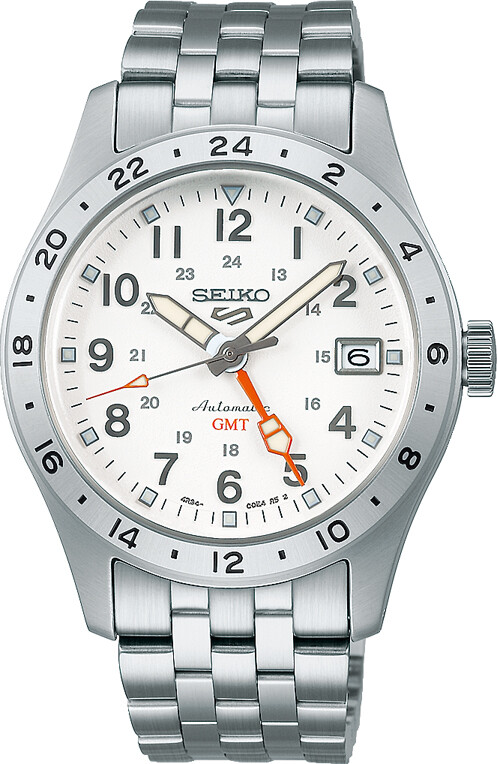 Seiko 5 Field GTM