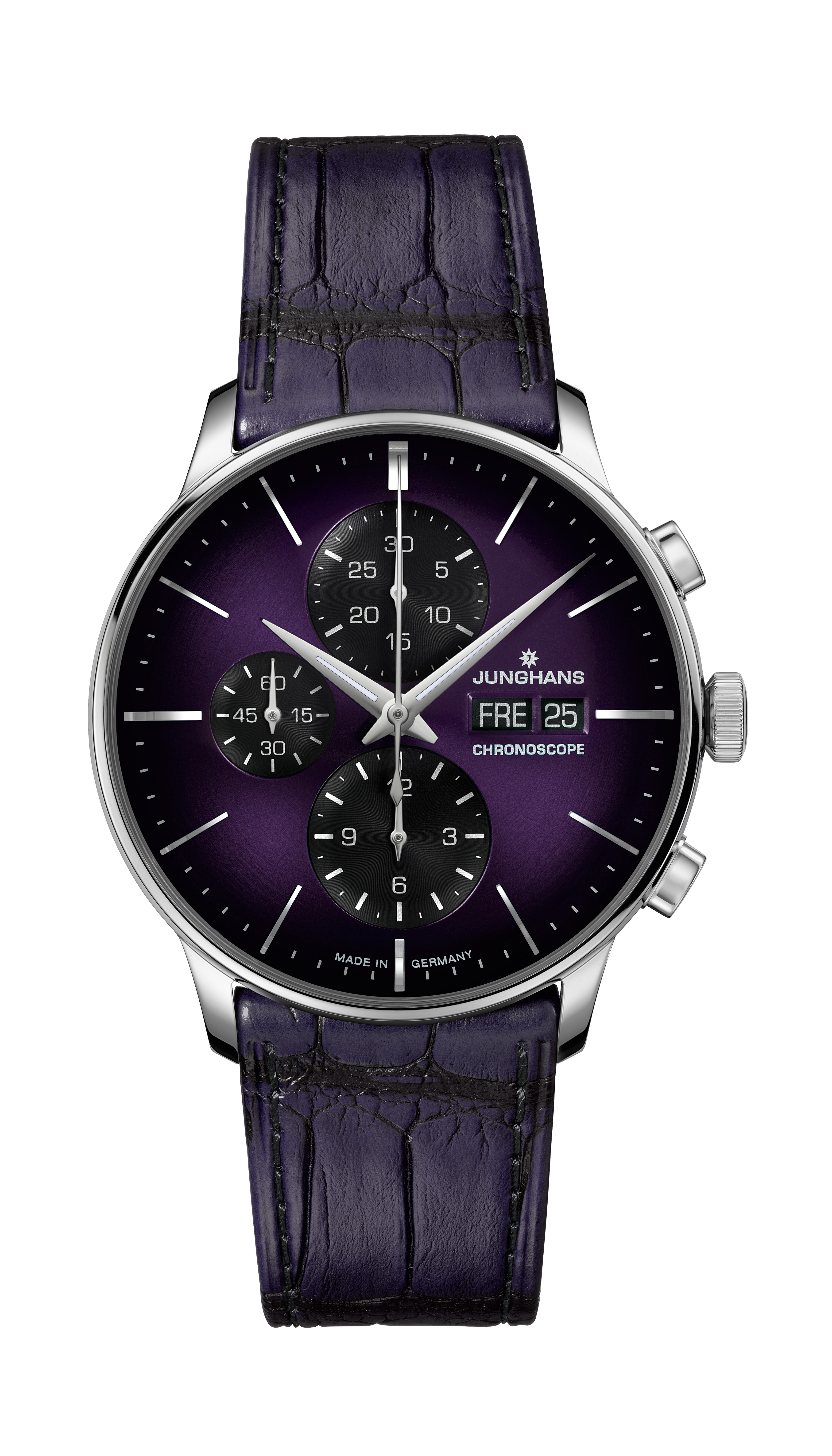 Meister Chronoscope Edition