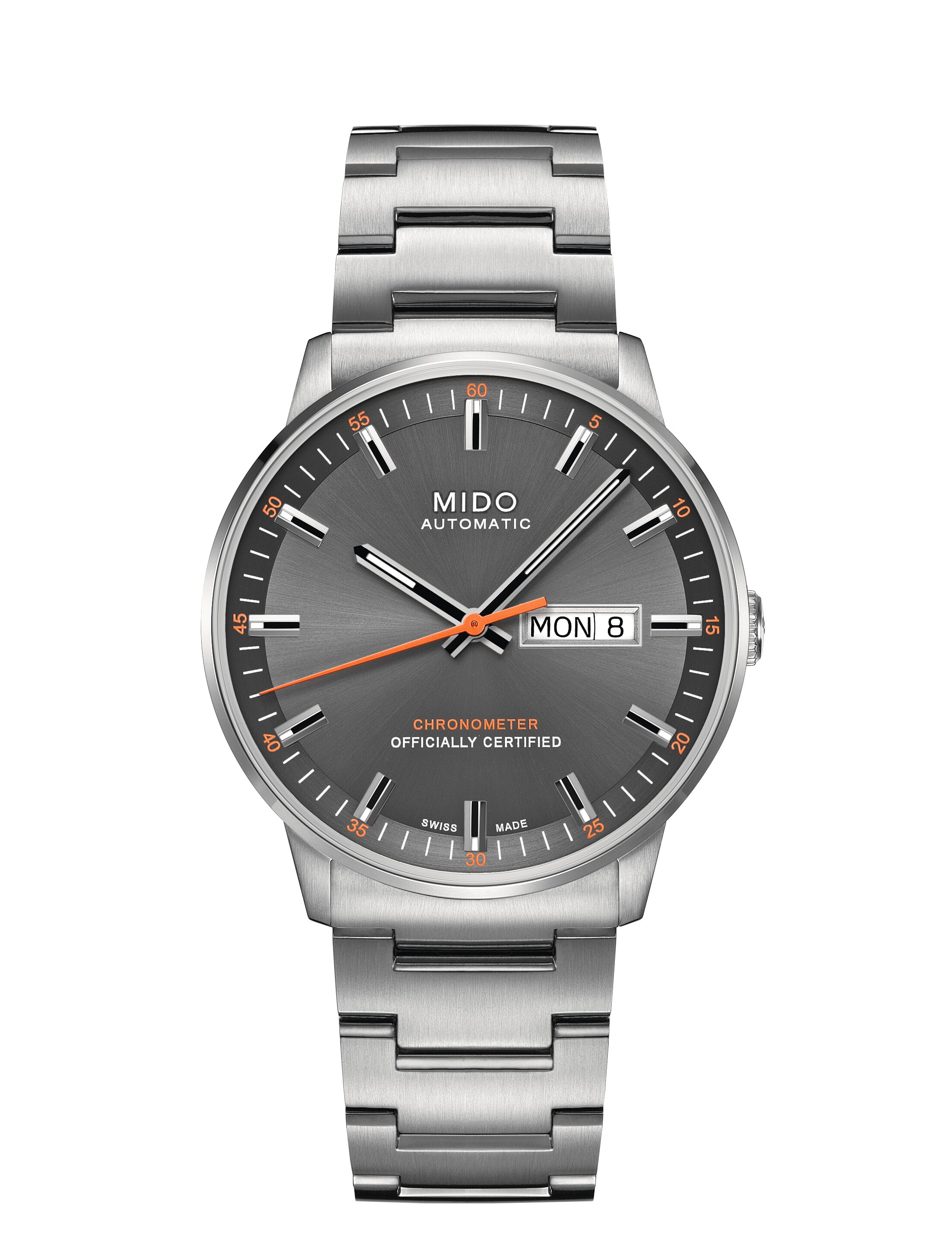 MIDO Commander Chronometer